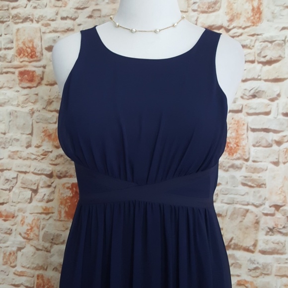 New BCBGeneration Shirred Maxi Dress - Picture 2 of 7